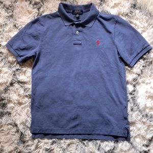 Polo Ralph Lauren Boys Short Sleeve Polo Shirt